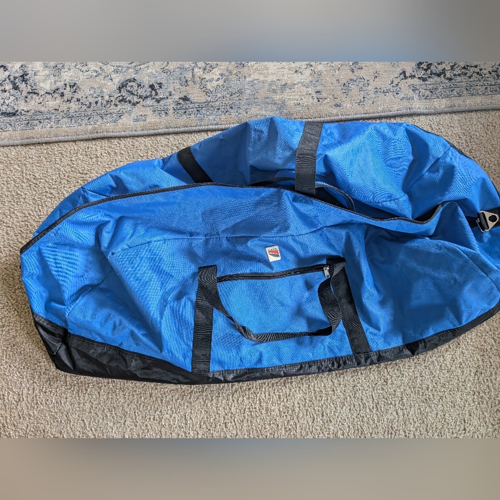 Glaciers Edge Duffel Bag